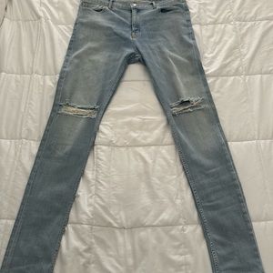 Oro Los Angeles jeans for men size 36
